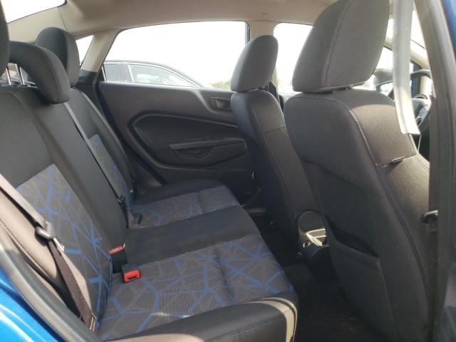 Photo 10 from auction – 2011 FORD FIESTA SEL with VIN 3FADP4CJ6BM129410