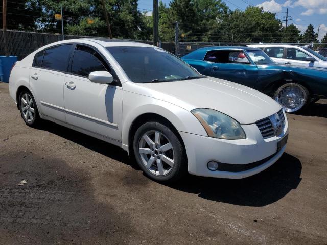Photo 4 from auction – 2004 NISSAN MAXIMA SE with VIN 1N4BA41E44C920019