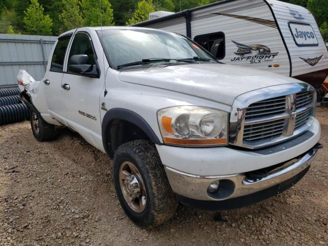 Photo 4 from auction – 2006 DODGE RAM 2500 S with VIN 3D7KS28C76G165261