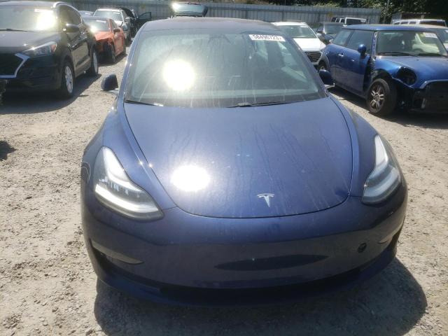 Photo 5 from auction – 2018 TESLA MODEL 3 with VIN 5YJ3E1EB3JF093629