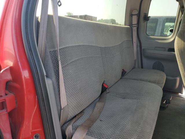 Photo 10 from auction – 2000 FORD F150 with VIN 1FTZX1724YNA60121