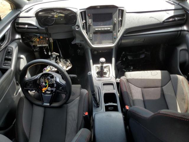 Photo 8 from auction – 2022 SUBARU WRX with VIN JF1VBAA63N9033141