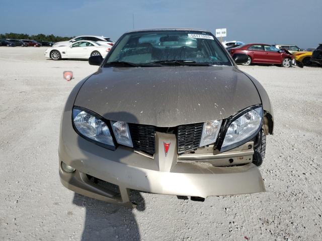 Photo 5 from auction – 2005 PONTIAC SUNFIRE with VIN 3G2JB12F35S155295