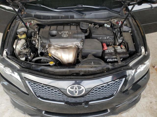 Photo 11 from auction – 2010 TOYOTA CAMRY BASE with VIN 4T1BF3EK4AU064079