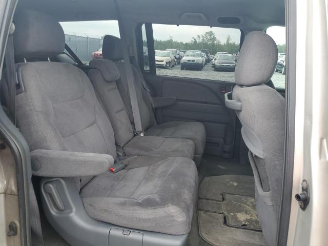 Photo 11 from auction – 2006 HONDA ODYSSEY EX with VIN 5FNRL38426B503210