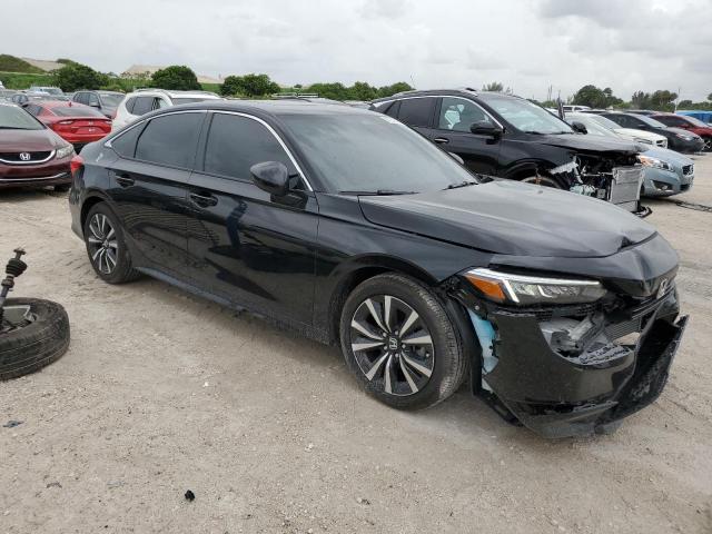 Photo 4 from auction – 2023 HONDA CIVIC EX with VIN 2HGFE1F7XPH306572