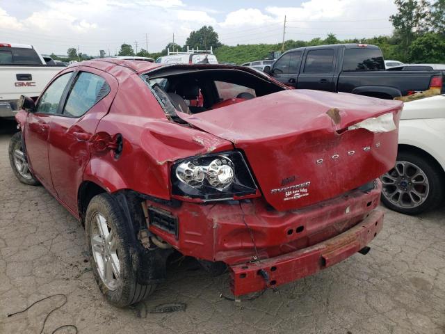 Фото 2 с аукциона – 2012 DODGE AVENGER SX с VIN 1C3CDZCB3CN115531