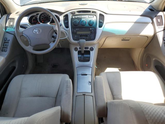 Photo 8 from auction – 2007 TOYOTA HIGHLANDER with VIN JTEEW21A470045293