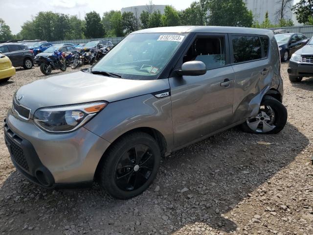 KIA SOUL 2016 with VIN KNDJN2A20G7364437 - Photo from auction