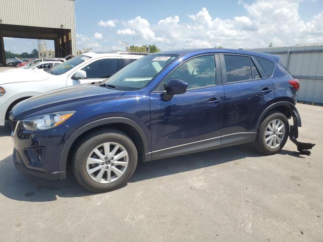 MAZDA CX-5 TOURI 2013 with VIN JM3KE4CE4D0128618 - Photo from auction