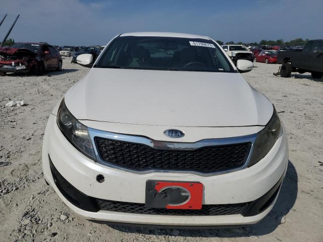 Photo 5 from auction – 2011 KIA OPTIMA LX with VIN KNAGM4A78B5079135
