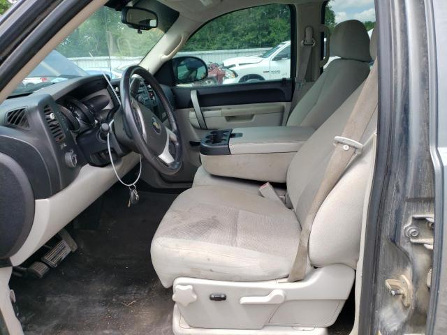 Photo 7 from auction – 2011 CHEVROLET SILVERADO with VIN 3GCPKSE36BG168456