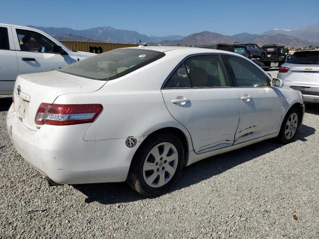 Photo 3 from auction – 2010 TOYOTA CAMRY BASE with VIN 4T1BF3EK7AU562017