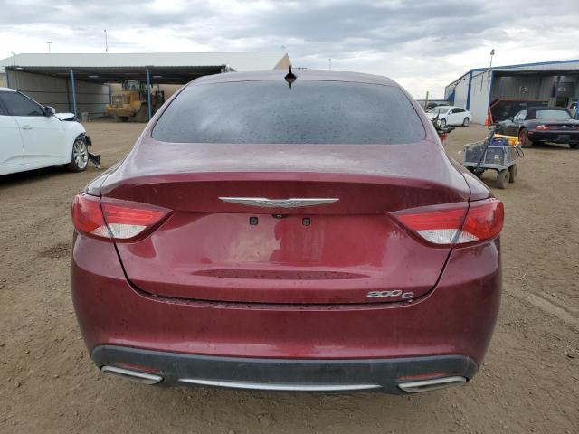 Photo 6 from auction – 2015 CHRYSLER 200 C with VIN 1C3CCCCG2FN519467