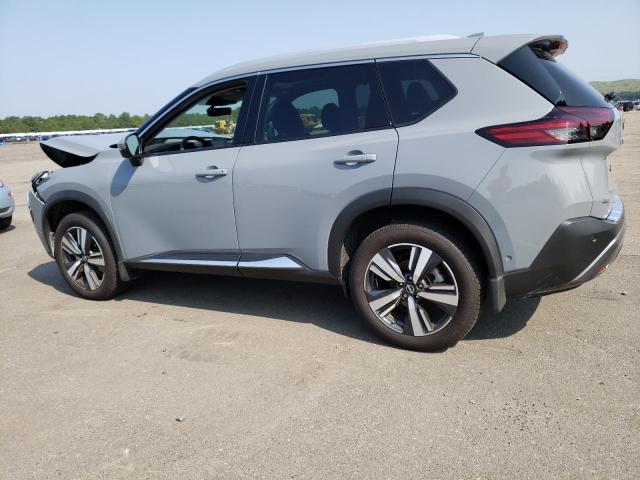 Photo 2 from auction – 2023 NISSAN ROGUE SL with VIN 5N1BT3CB4PC749368