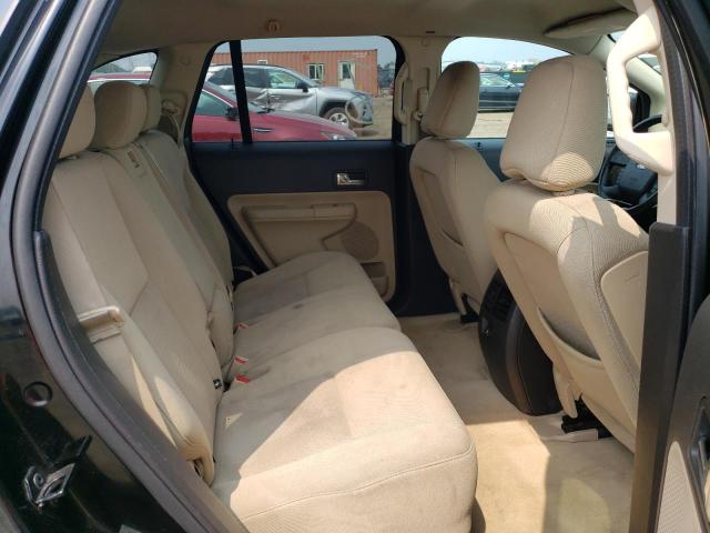 Photo 10 from auction – 2008 FORD EDGE SEL with VIN 2FMDK48C18BA22841