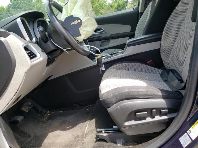 Photo 7 from auction – 2016 CHEVROLET EQUINOX LT with VIN 2GNALCEKXG1186403