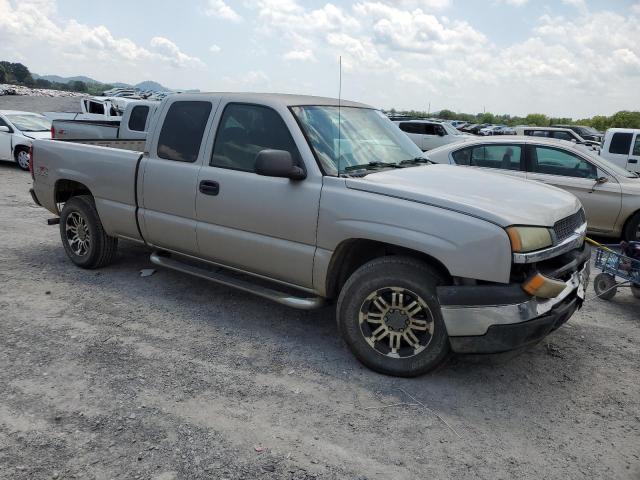 Photo 4 from auction – 2005 CHEVROLET SILVERADO with VIN 1GCEK19Z95Z247172