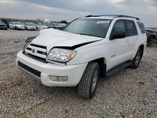 TOYOTA 4RUNNER SR 2003 con VIN JTEBT14R030023552 - Foto de la subasta