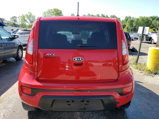 Photo 6 from auction – 2012 KIA SOUL + with VIN KNDJT2A69C7427165