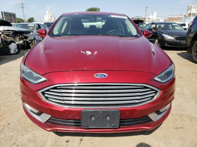 Photo 5 from auction – 2017 FORD FUSION SE with VIN 3FA6P0PU7HR268480