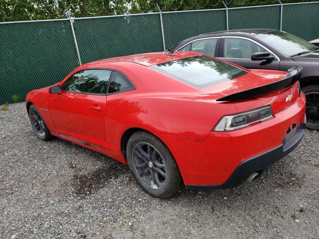 Photo 2 from auction – 2015 CHEVROLET CAMARO LS with VIN 2G1FA1E39F9303138