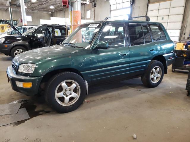 Photo 1 from auction – 2000 TOYOTA RAV4 with VIN JT3GP10V0Y7075932