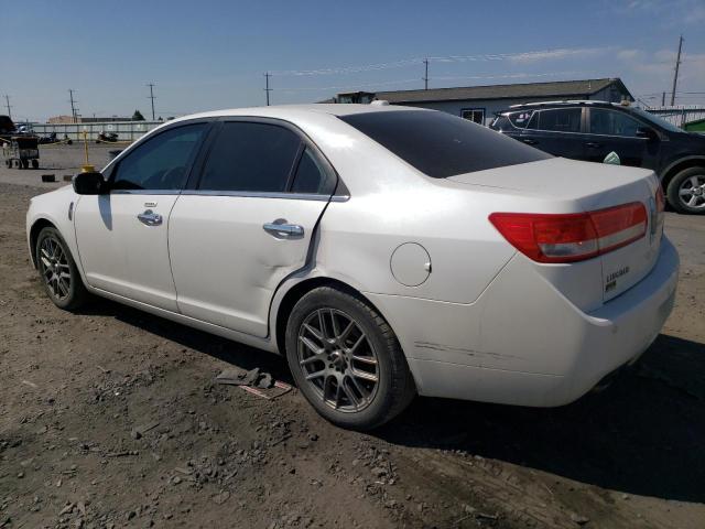 Photo 2 from auction – 2011 LINCOLN MKZ with VIN 3LNHL2GC7BR775285
