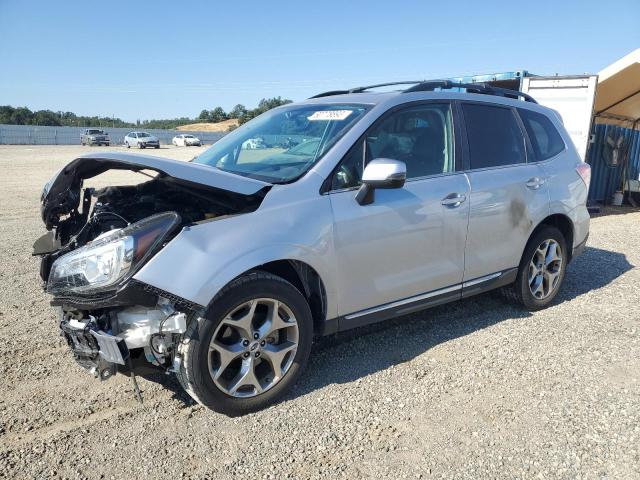 SUBARU FORESTER 2 2018 with VIN JF2SJAWC6JH413333 - Photo from auction