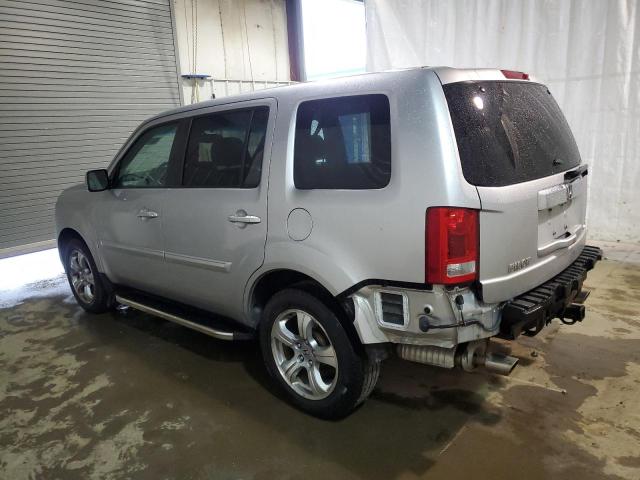 Photo 2 from auction – 2014 HONDA PILOT EXL with VIN 5FNYF4H58EB049013