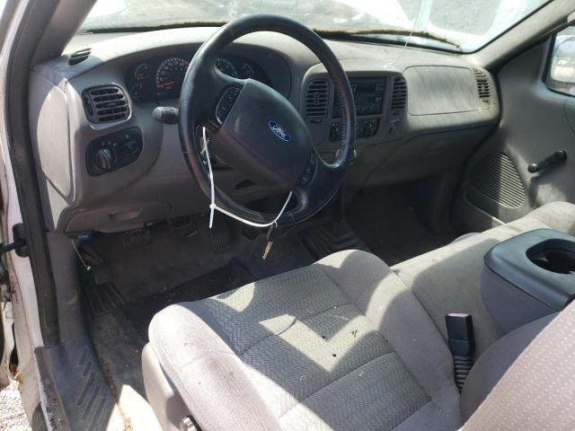 Photo 8 from auction – 2003 FORD F150 with VIN 1FTRX17273NA24495