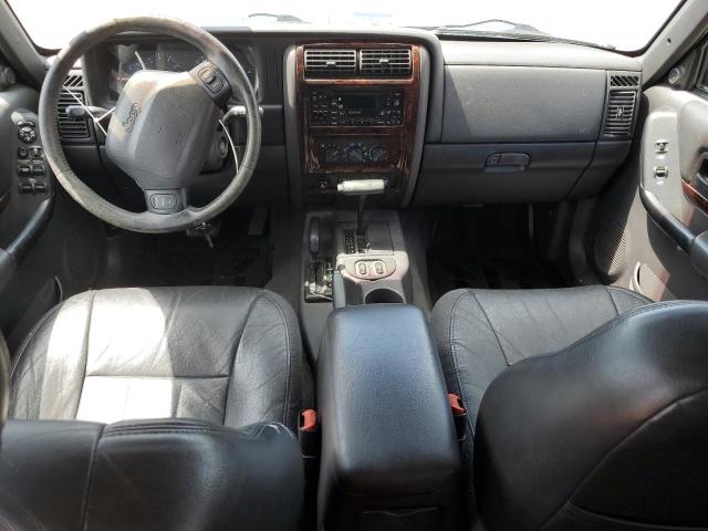 Photo 8 from auction – 1999 JEEP CHEROKEE L with VIN 1J4FF78S0XL516417