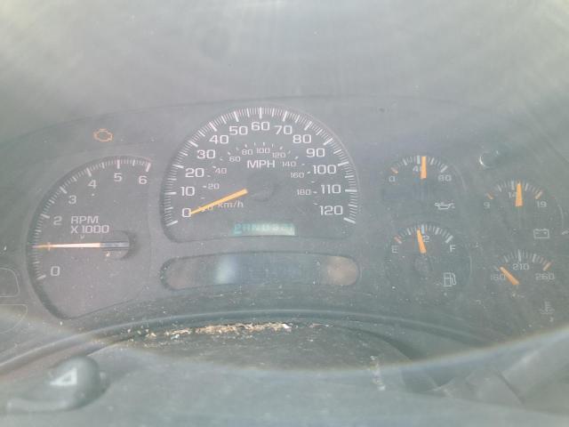 Photo 9 from auction – 2005 CHEVROLET SILVERADO with VIN 1GCEC19T65E293333