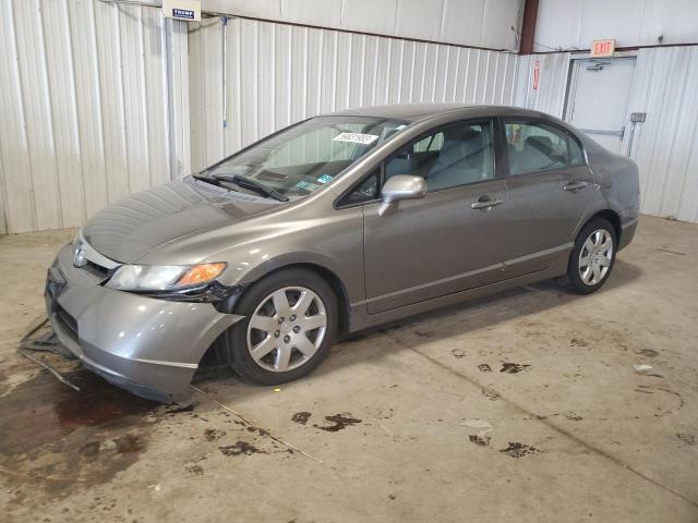 HONDA CIVIC LX 2007 with VIN 2HGFA16567H313688 - Photo from auction