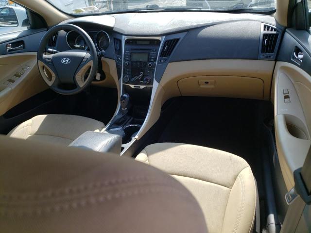 Photo 8 from auction – 2013 HYUNDAI SONATA GLS with VIN 5NPEB4AC2DH763405