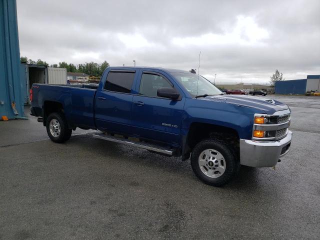 Photo 4 from auction – 2019 CHEVROLET SILVERADO with VIN 1GC1KSEY6KF182103