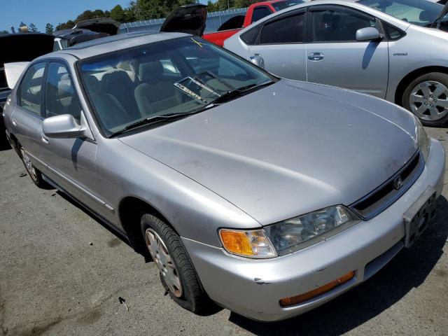 Photo 4 from auction – 1997 HONDA ACCORD VAL with VIN 1HGCD5683VA186664