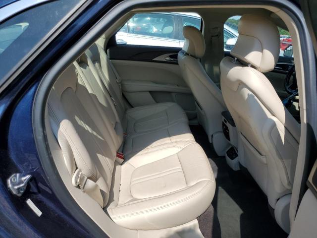 Photo 10 from auction – 2017 LINCOLN MKZ SELECT with VIN 3LN6L5D90HR623892