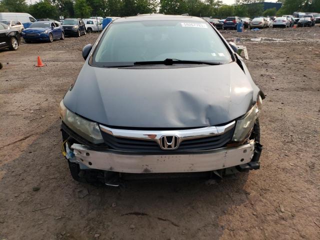 Photo 5 from auction – 2012 HONDA CIVIC EX with VIN 19XFB2F81CE303894