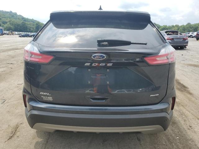 Photo 6 from auction – 2022 FORD EDGE SEL with VIN 2FMPK4J93NBA09631