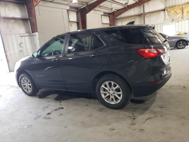 Photo 2 from auction – 2020 CHEVROLET EQUINOX LS with VIN 3GNAXSEV2LS640411