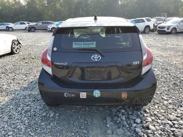 Photo 6 from auction – 2016 TOYOTA PRIUS C with VIN JTDKDTB35G1134867