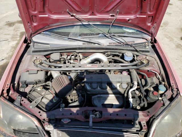 Photo 11 from auction – 2003 HONDA CIVIC LX with VIN 2HGES16513H548325