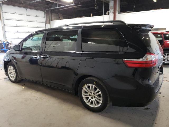 Photo 2 from auction – 2015 TOYOTA SIENNA XLE with VIN 5TDYK3DC2FS534092