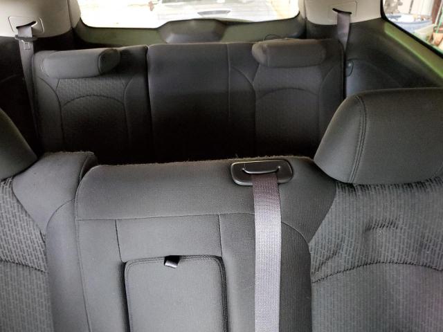 Photo 10 from auction – 2010 CHEVROLET TRAVERSE L with VIN 1GNLRFED5AS109391