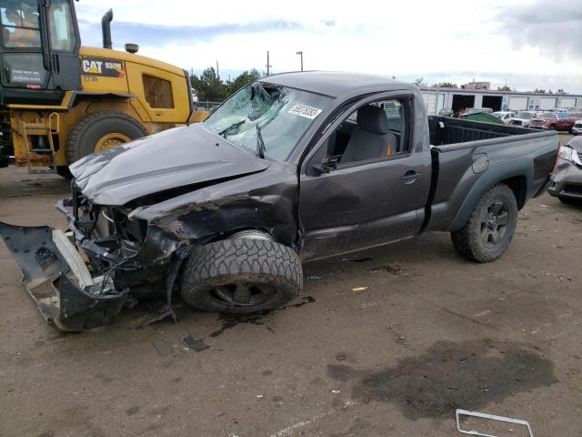 TOYOTA TACOMA 2012 with VIN 5TFPX4EN6CX010601 - Photo from auction