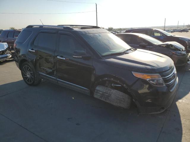 Photo 4 from auction – 2013 FORD EXPLORER L with VIN 1FM5K8F81DGC95274
