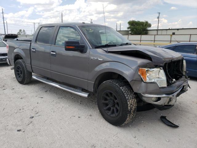 Photo 4 from auction – 2012 FORD F150 SUPER with VIN 1FTFW1CF1CKE31079