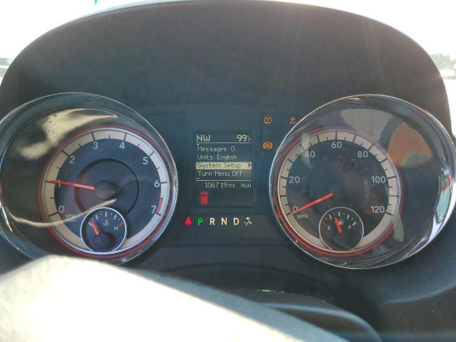 Photo 9 from auction – 2017 DODGE GRAND CARA with VIN 2C4RDGEG2HR698185