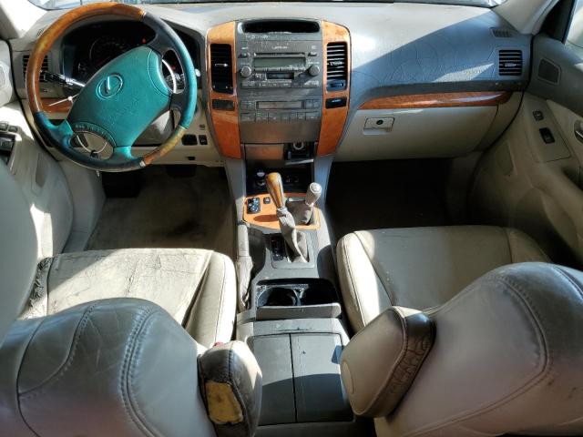 Photo 8 from auction – 2003 LEXUS GX 470 with VIN JTJBT20X530006774